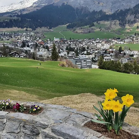 Stenna Selva An Toplage Appartement *