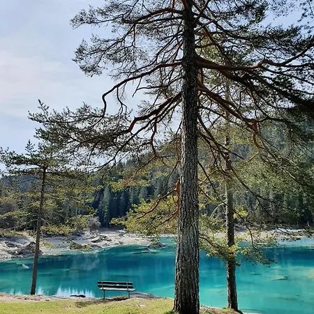Apartment Stenna Selva An Toplage Flims