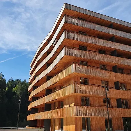 Stenna Selva An Toplage * Flims