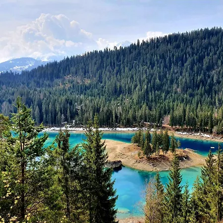 Stenna Selva An Toplage * Flims