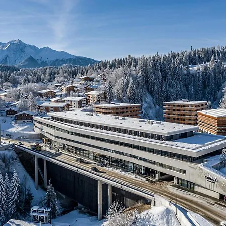 Stenna Selva An Toplage Apartment *