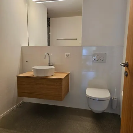 Apartment Stenna Selva An Toplage Flims