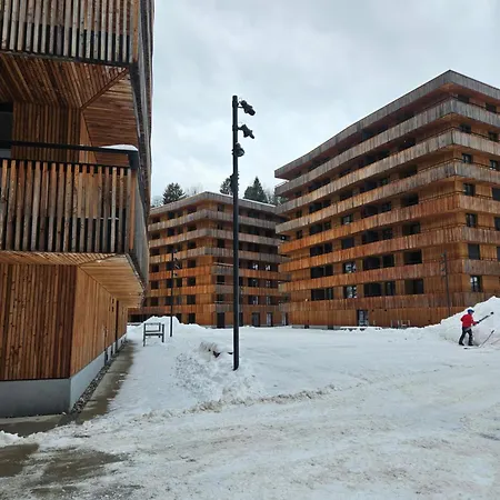 Stenna Selva An Toplage Appartement Flims