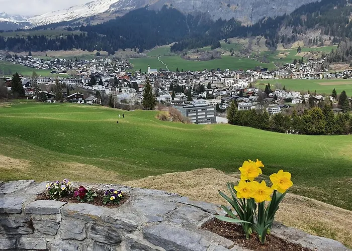 Stenna Selva An Toplage Appartement *