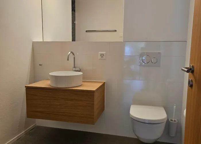 Appartement Stenna Selva An Toplage Flims