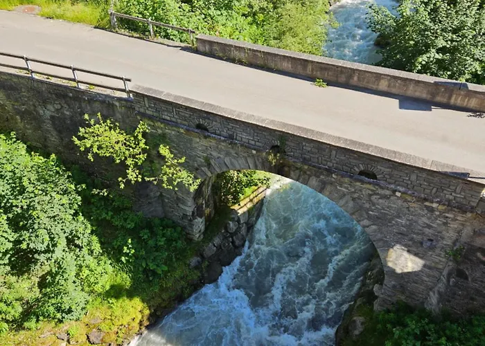 Appartement Stenna Selva An Toplage Flims