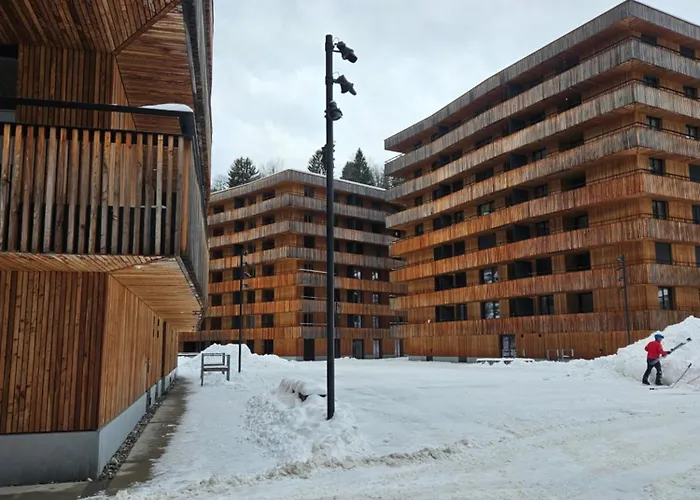 Stenna Selva An Toplage Appartement Flims