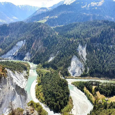 아파트 Stenna Selva An Toplage